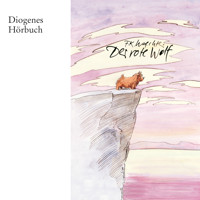 Der rote Wolf - F.K. Waechter - Hörbuch