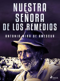 Nuestra señora de los Remedios - Antonio Mira de Amescua - E-Book