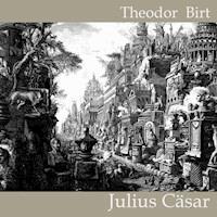 Julius Cäsar - Theodor Birt - Hörbuch