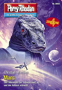 Perry Rhodan 3053: Mars - Christian Montillon - E-Book