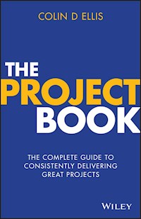 The Project Book - Colin D. Ellis - E-Book