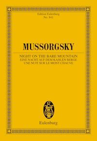 Night on the Bare Mountain - Modest Mussorgsky - E-Book