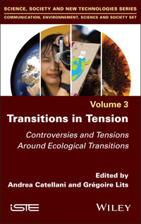 Transitions in Tension, Volume 3 -  - E-Book