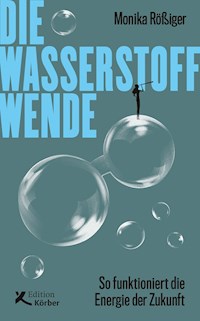Die Wasserstoff-Wende - Monika Rößiger - E-Book