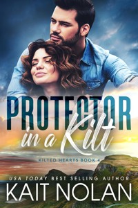 Protector in a Kilt - Kait Nolan - E-Book