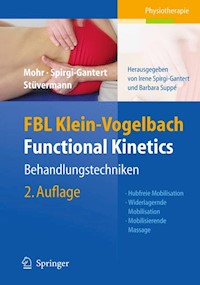 FBL Klein-Vogelbach Functional Kinetics: Behandlungstechniken - Susanne Klein-Vogelbach - E-Book