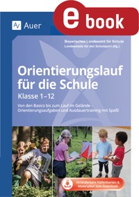 Orientierungslauf für die Schule - LASPO - E-Book