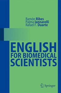 English for Biomedical Scientists - Ramón Ribes - E-Book