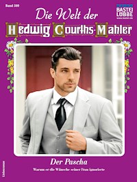 Die Welt der Hedwig Courths-Mahler 569 - Jutta von Josten - E-Book