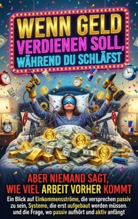 Wenn Geld verdienen soll, während du schläfst, aber niemand sagt, wie viel Arbeit vorher kommt - David Schmitz - E-Book