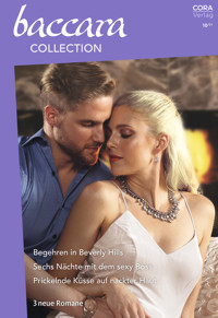 Baccara Collection Band 437 - Synithia Williams - E-Book