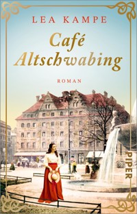 Café Altschwabing - Lea Kampe - E-Book