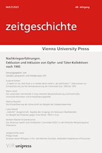 Nachkriegserfahrungen -  - E-Book