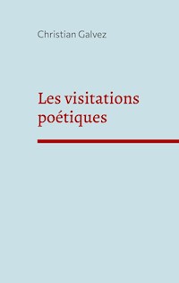 Les visitations poétiques - Christian Galvez - E-Book