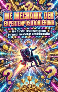 Die Mechanik der Expertenpositionierung - Clara Neumann - E-Book