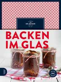 Backen im Glas - Dr. Oetker - E-Book