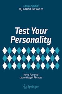 Test Your Personality - Adrian Wallwork - E-Book