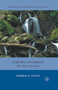 Sublime Coleridge - M. Evans - E-Book