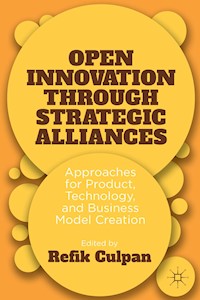 Open Innovation through Strategic Alliances -  - E-Book