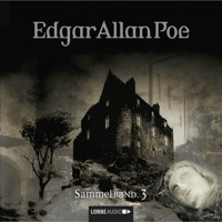 Edgar Allan Poe, Sammelband 3: Folgen 7-9 - Edgar Allan Poe - Hörbuch