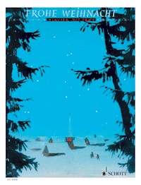 Frohe Weihnacht -  - E-Book