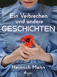 Ein Verbrechen und andere Geschichten - Heinrich Mann - E-Book