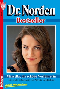 Marcella, die schöne Verführerin - Patricia Vandenberg - E-Book