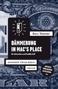 Dämmerung in Mac's Place - Ross Thomas - E-Book
