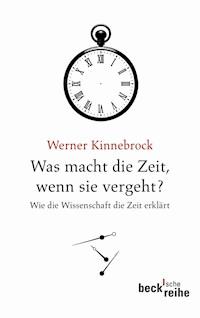 Was macht die Zeit, wenn sie vergeht? - Werner Kinnebrock - E-Book