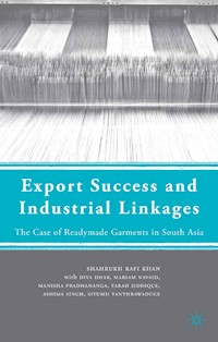 Export Success and Industrial Linkages - S. Khan - E-Book