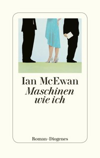 Maschinen wie ich - Ian McEwan - E-Book