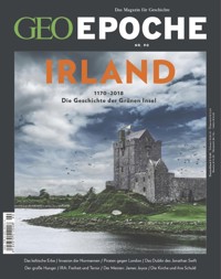 GEO Epoche 90/2018 - Irland - GEO EPOCHE Redaktion - E-Book