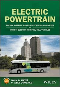 Electric Powertrain - John G. Hayes - E-Book