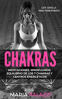Chakras - Maria Palazzi - E-Book
