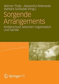 Sorgende Arrangements -  - E-Book
