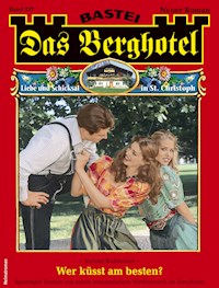 Das Berghotel 237 - Verena Kufsteiner - E-Book