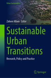 Sustainable Urban Transitions -  - E-Book