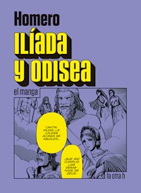 Ilíada y Odisea - Homero - E-Book