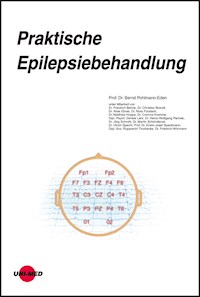 Praktische Epilepsiebehandlung - Bernd Pohlmann-Eden - E-Book