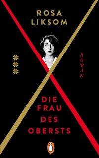 Die Frau des Obersts - Rosa Liksom - E-Book