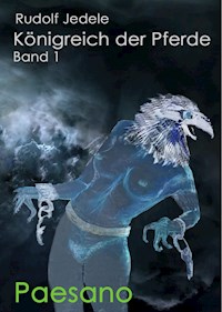 Königreich der Pferde - Rudolf Jedele - E-Book