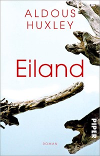 Eiland - Aldous Huxley - E-Book
