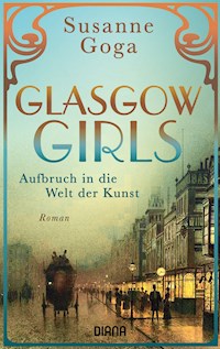 Glasgow Girls - Susanne Goga - E-Book