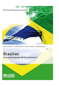 Brasilien. Eine aufstrebende Wirtschaftsmacht - Christian Gimborn - E-Book