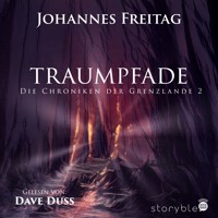 Traumpfade - Johannes Freitag - Hörbuch