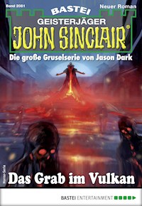 John Sinclair 2081 - Timothy Stahl - E-Book