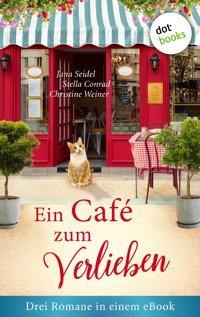Ein Café zum Verlieben - Jana Seidel - E-Book