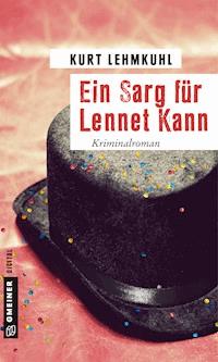 Ein Sarg für Lennet Kann - Kurt Lehmkuhl - E-Book