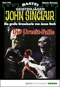 John Sinclair 1438 - Jason Dark - E-Book