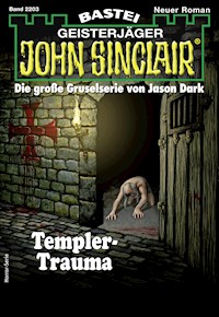 John Sinclair 2203 - Jason Dark - E-Book